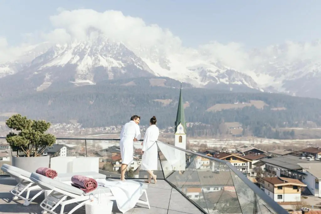 Das Kaiserblick 4 Sterne Superior