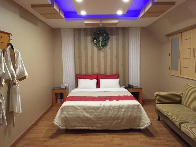 Soo Business Motel Daejeon