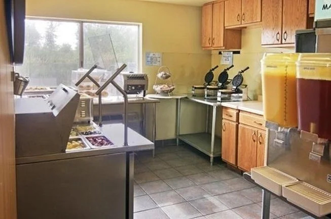 Americas Best Value Inn - Madison