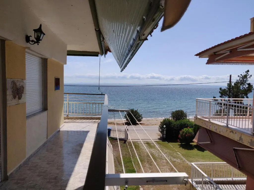 Entire Appartment 50m from sea - Spiros