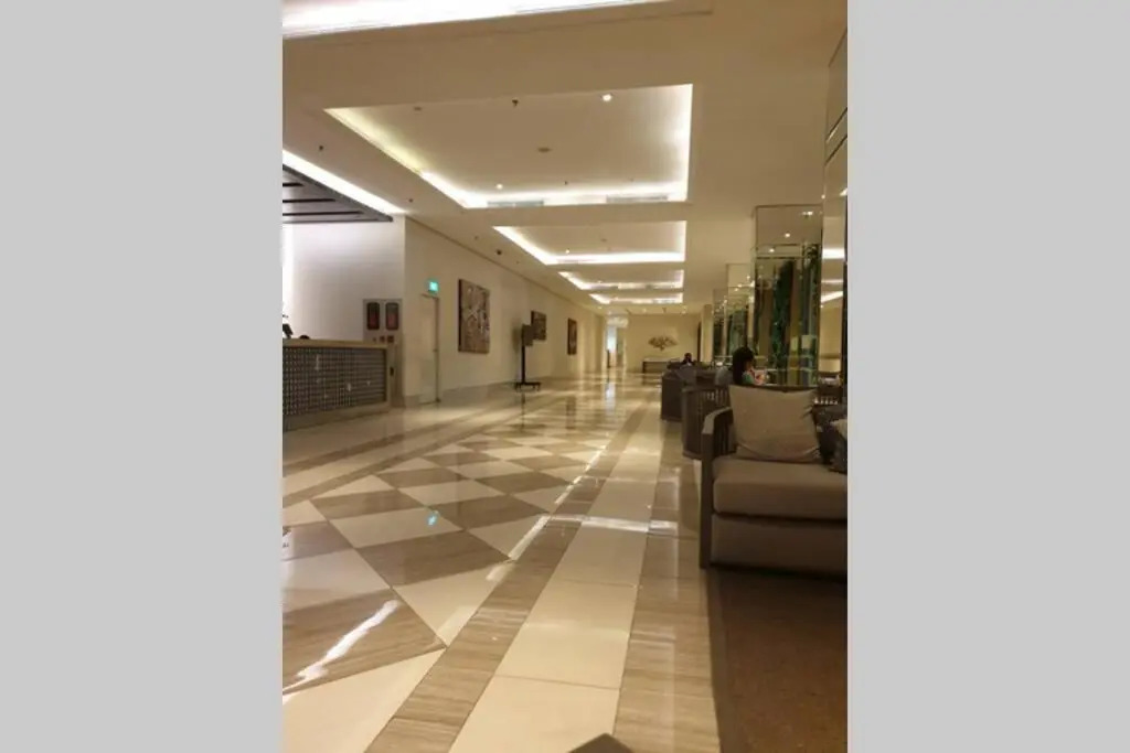 Comfy 2BR Apartment at Pakuwon Mall With Wifi
