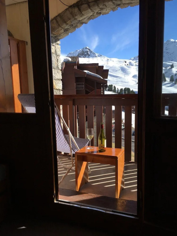 Belle Plagne Two-roomed Apartment for 5 People of 32 mÂ² Care13