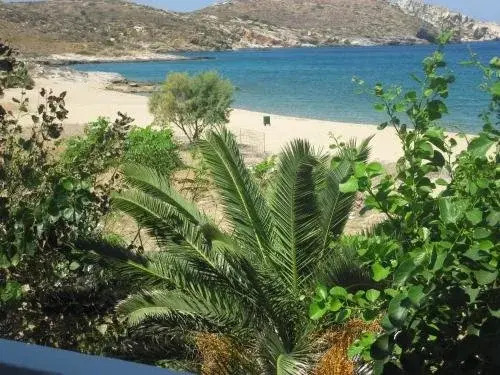 Psathi Beach