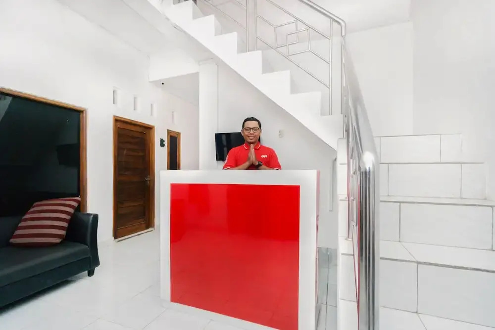 RedDoorz Syariah at Falisha UMY
