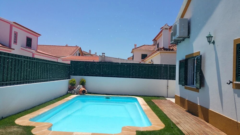 House With 3 Bedrooms in Brejos de Azeitão, With Private Pool, Furnish