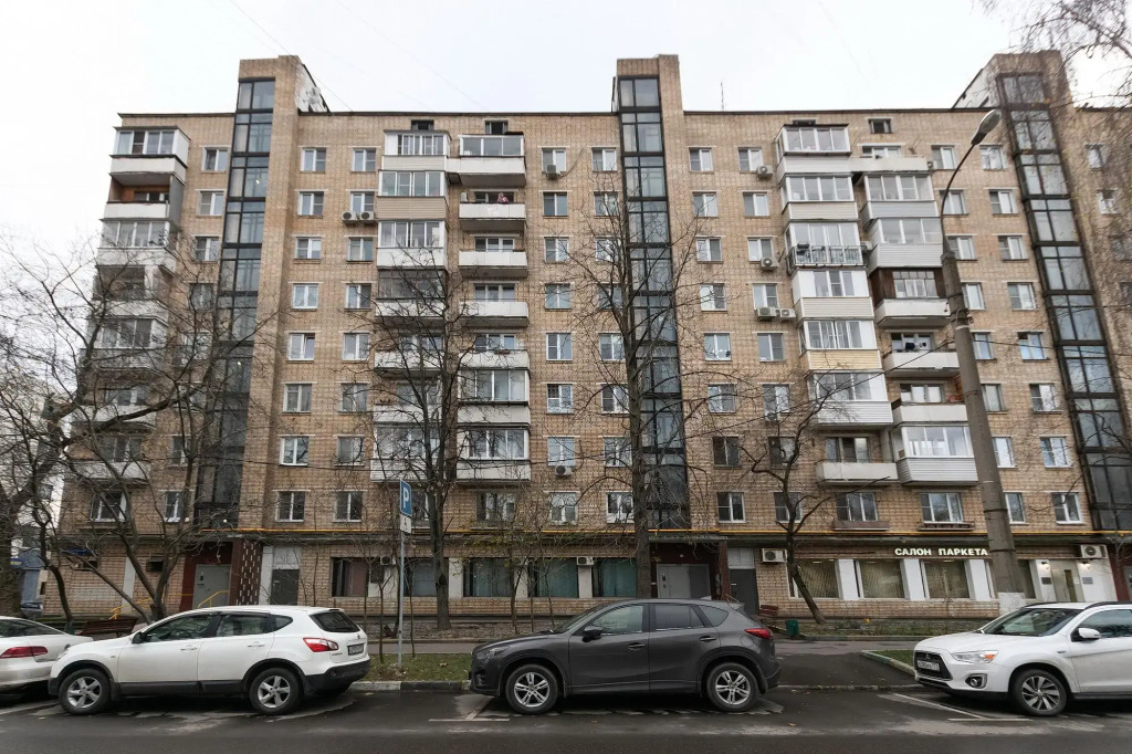 Апартаменты на улице Самаринская 1