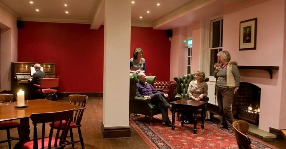 The Stroud Hotel