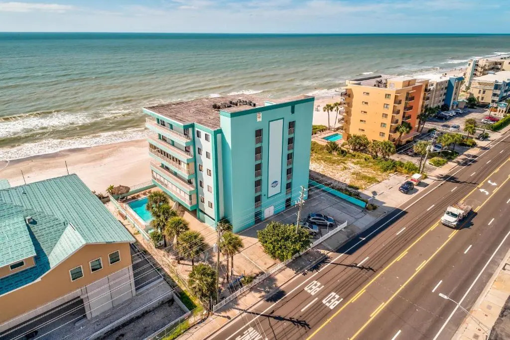 Arena De Madeira -beach Front-pool-walk to John's Pass- 1