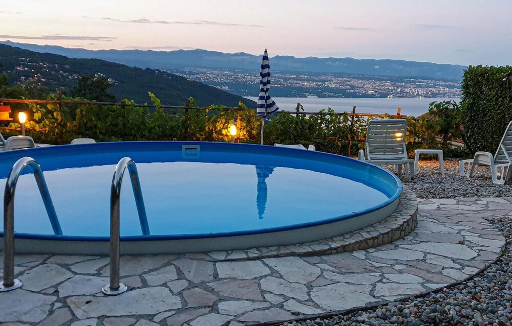 Luxurious Home In Lovran