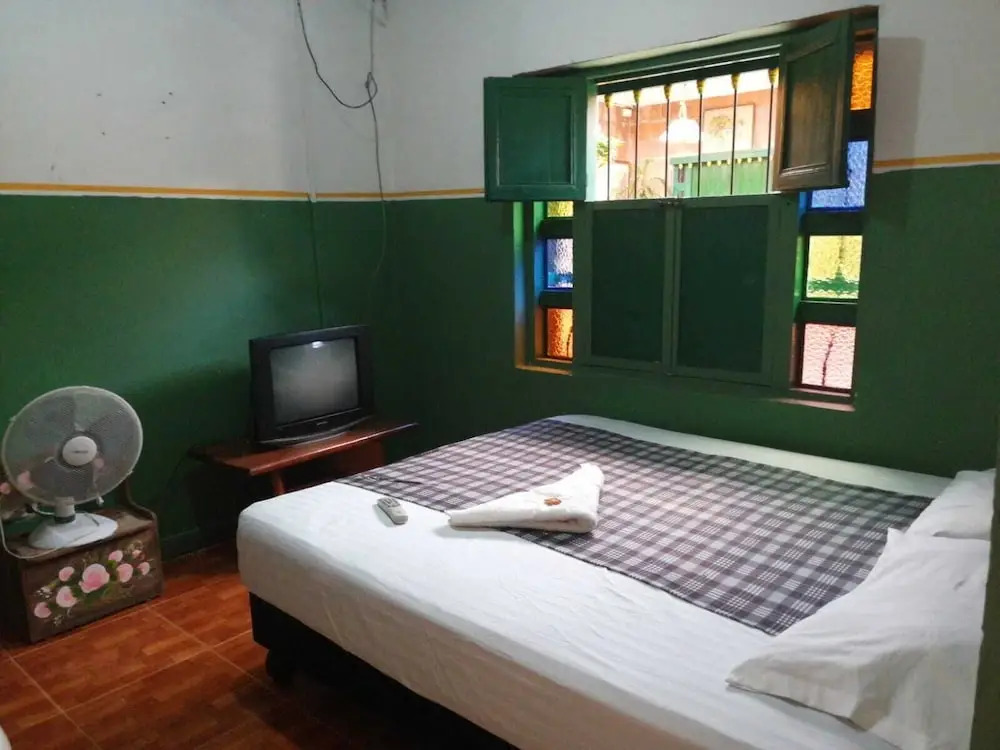Hosteria los Cristales