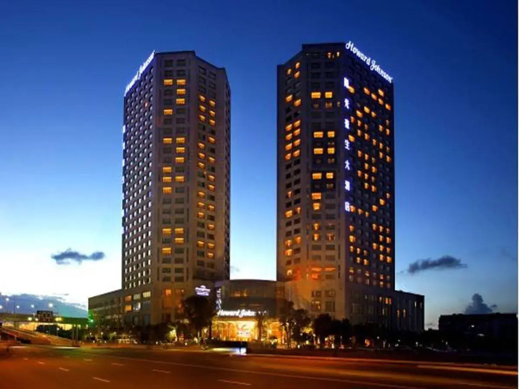 Howard Johnson Sunshine Plaza Ningbo
