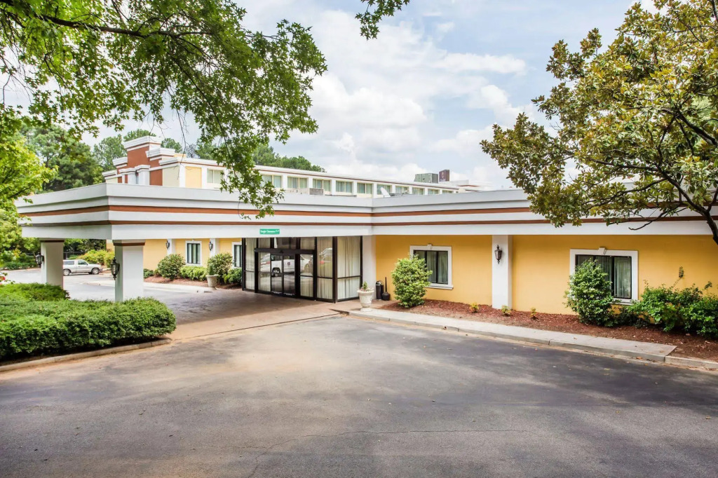 Budgetel Inn & Suites Atlanta