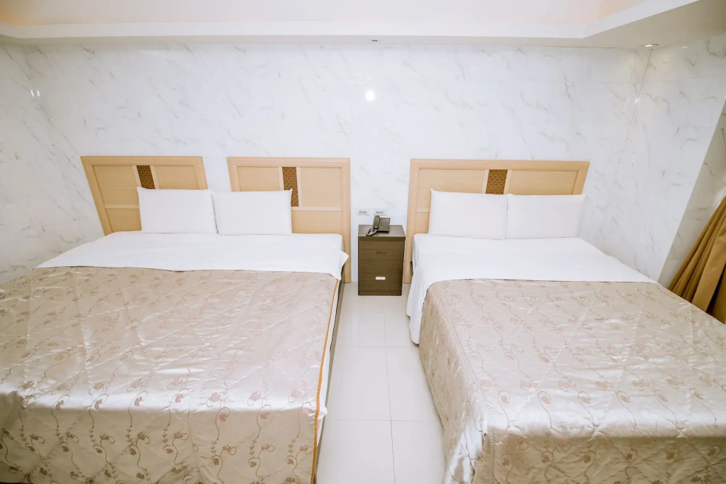 Guide Hotel Taoyuan Fuxing