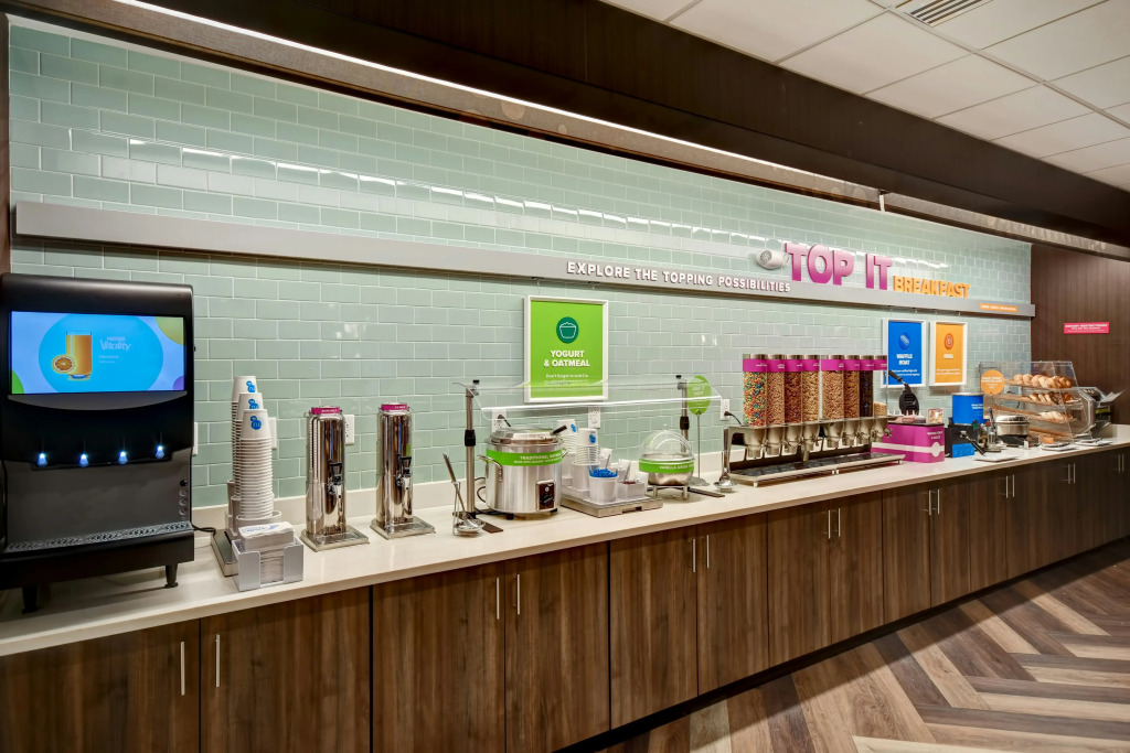 Tru By Hilton Raleigh Durham Airport