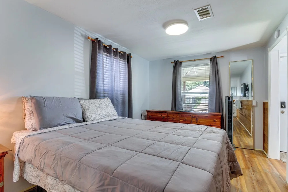 Pet-friendly Pensacola Home w/ Patio & Yard!