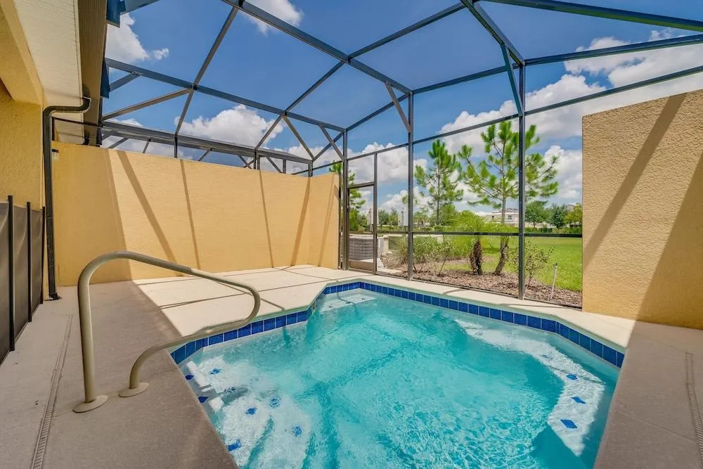 Terresonesta Solterra Resorts Townhome