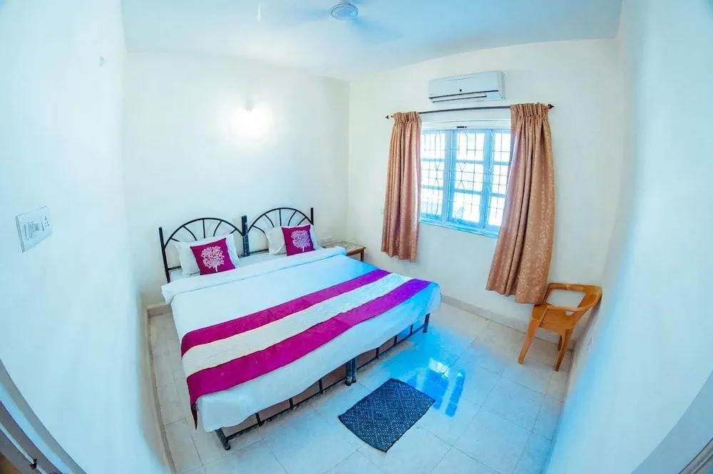 Showstopper 2 BHK Pool View Apartment