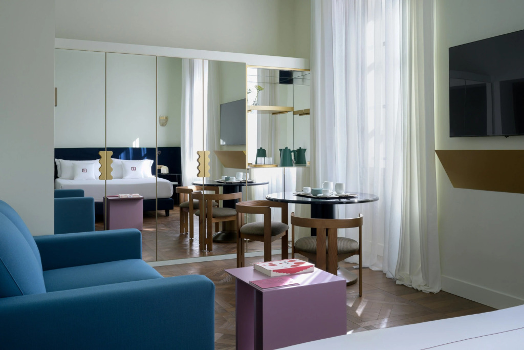 Palazzo Talìa - Small Luxury Hotels of the World