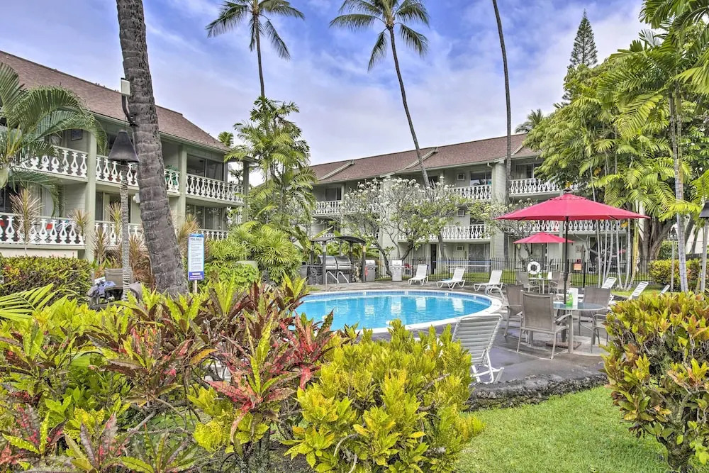 Tropical Kailua-kona Escape < 7 Mi to Keauhou Bay!