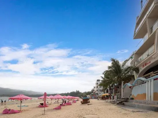 Sanya TaoYuan Seaview Homestay (Wuzhizhou Branch)