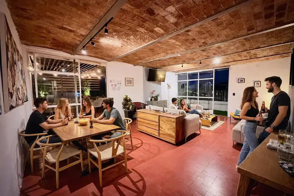 Hostal Nube Mia Guadalajara