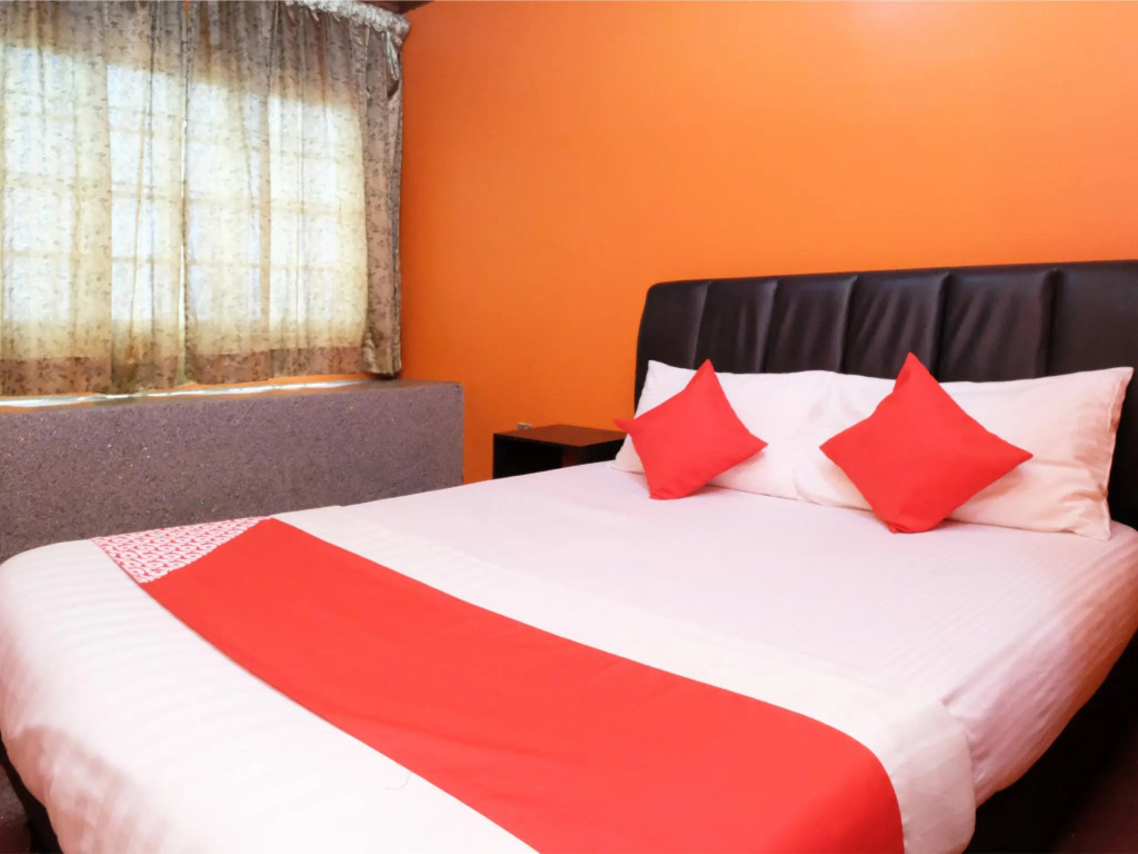 OYO 1028 15 Avenue Inn