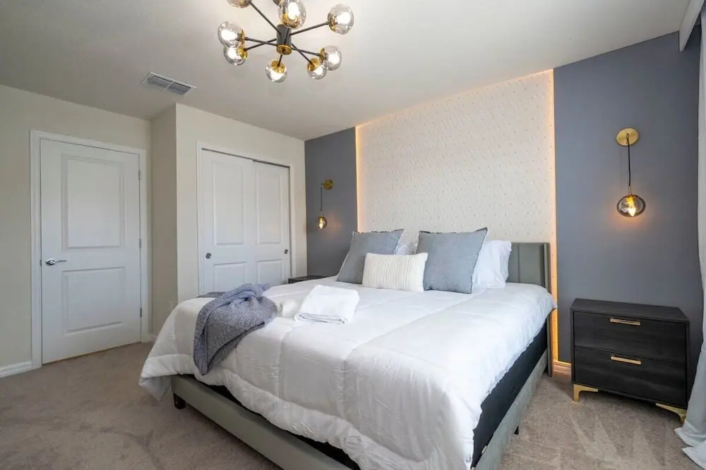 Luxury 7BR Family Retreat w/ Private Pool Near Disney