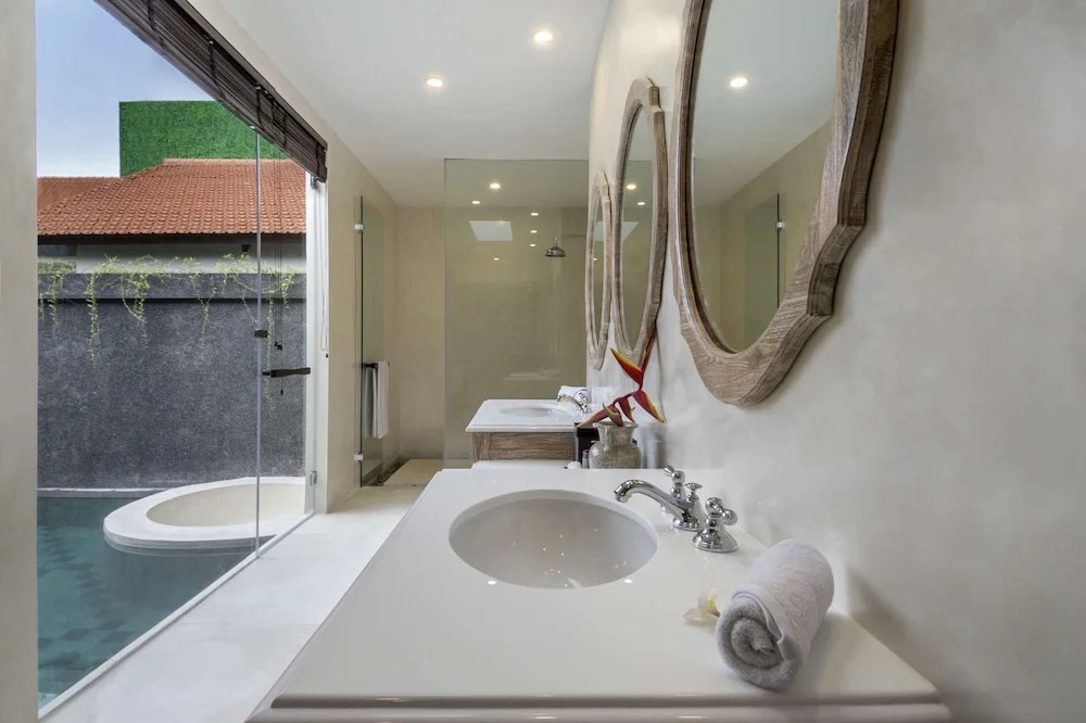 Luxury 1 Bedroom Villa With Private Pool, Bali Villa 2009