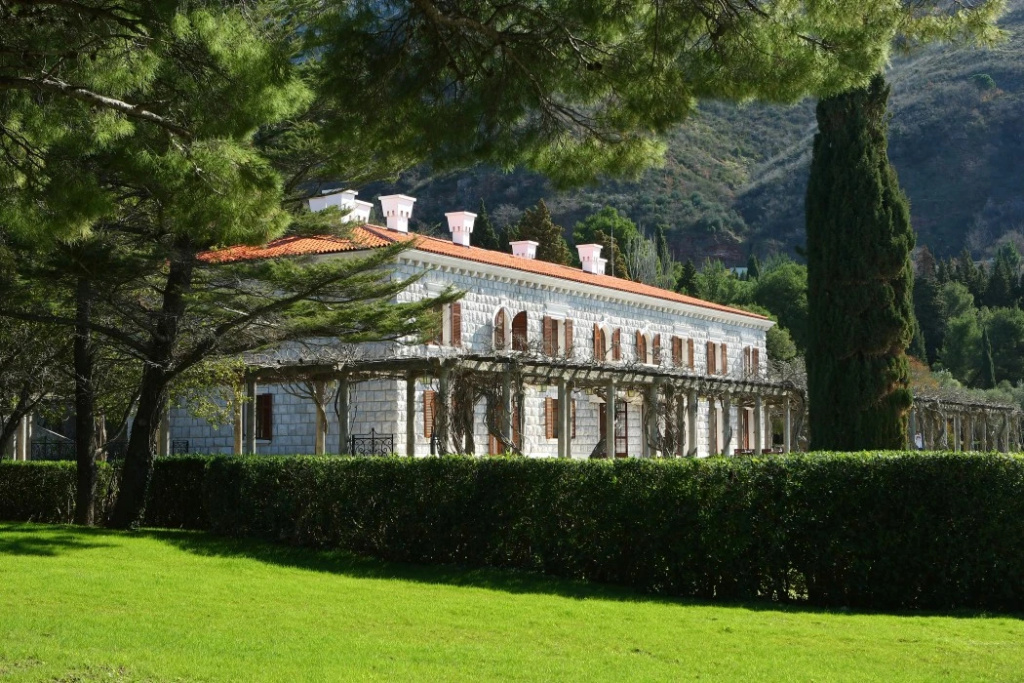 Aman Sveti Stefan