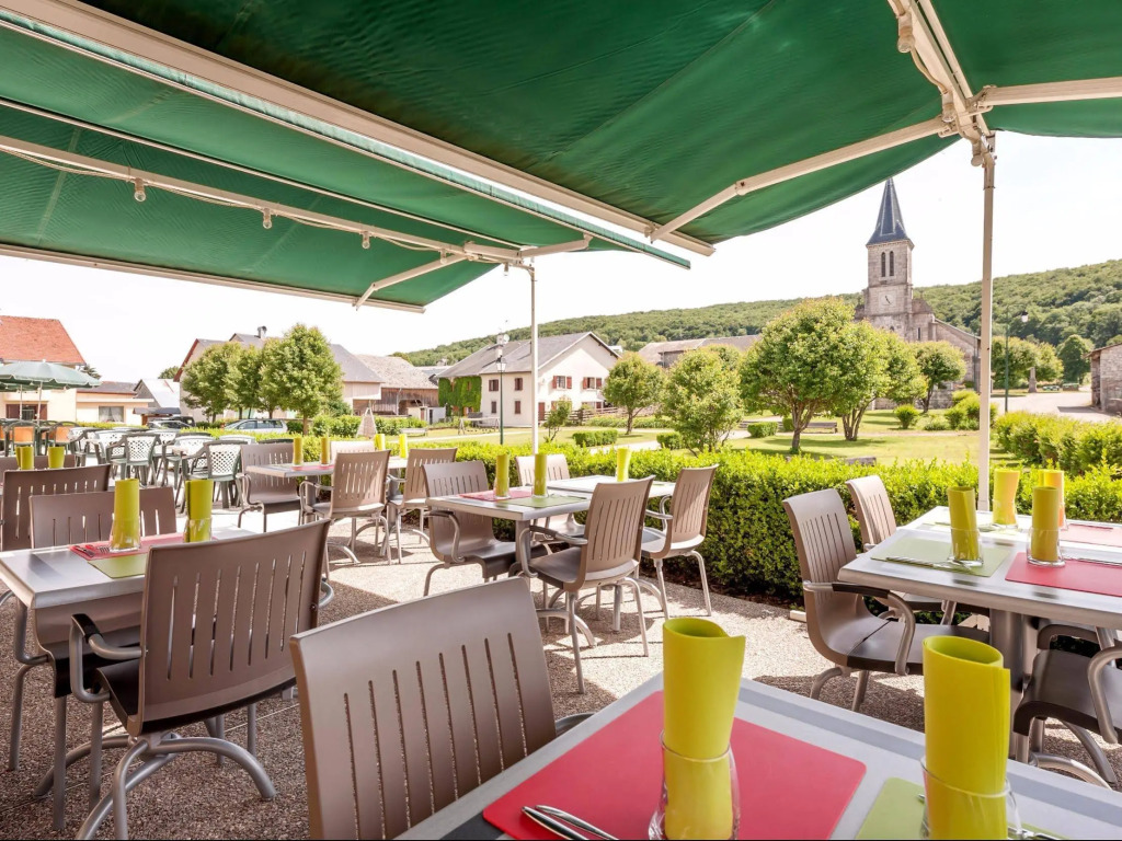 LOGIS LAUBERGE dARANC