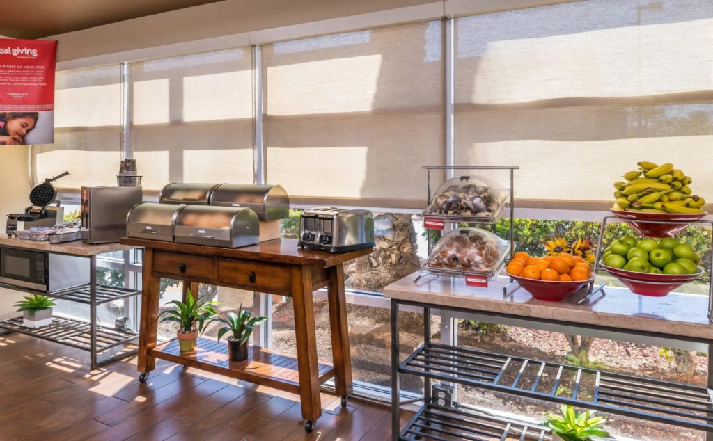 TownePlace Suites by Marriott Anaheim Maingate Near Angel Stadium