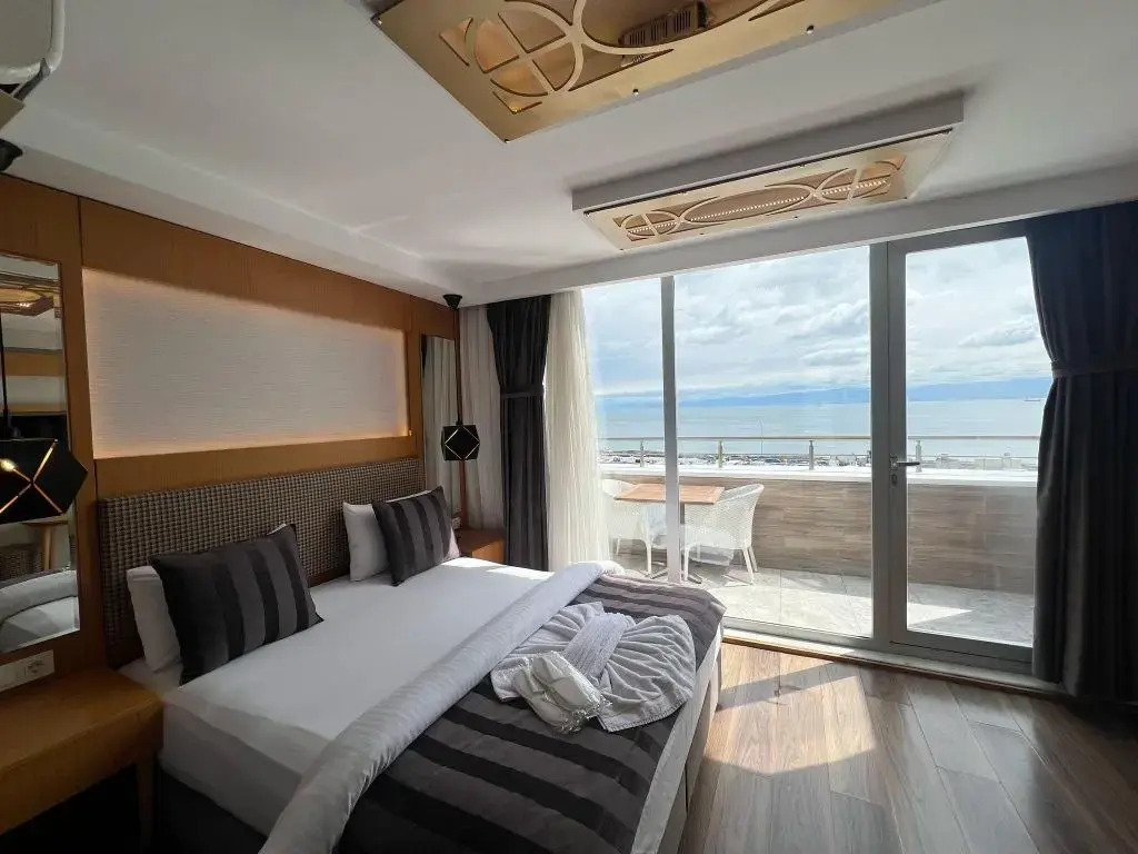 The Port Rooms