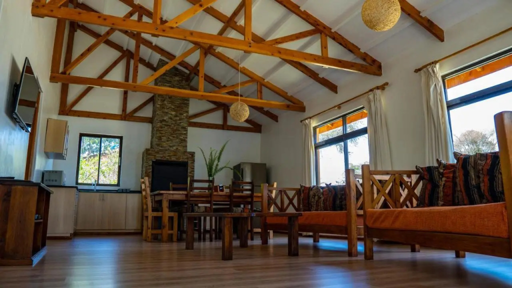 Black Wattle House
