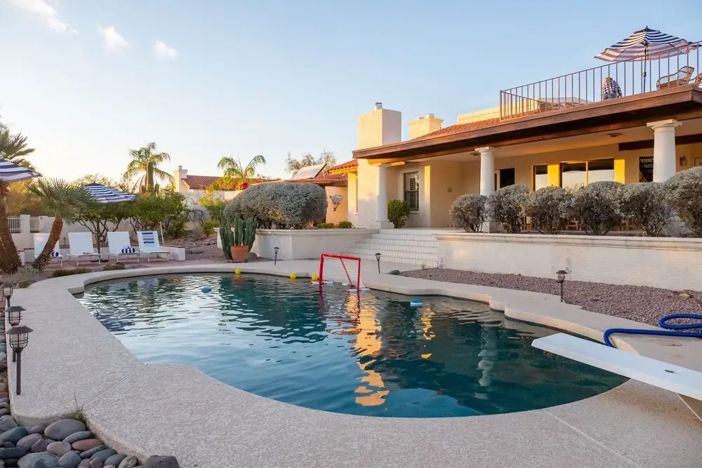 Sonoran by AvantStay Roomy Getaway w Pool Rooftop Deck Amazing Desert Views