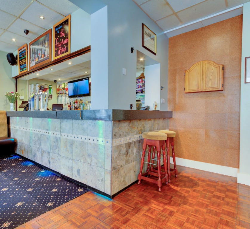 Fairhaven Hotel Central Blackpool