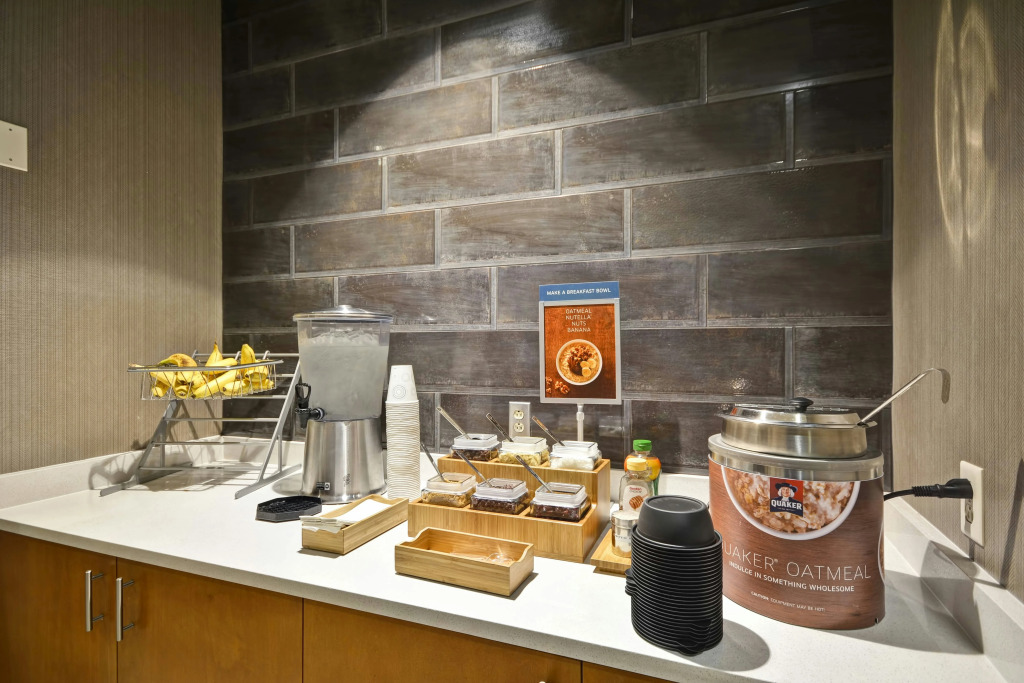 SpringHill Suites by Marriott Indianapolis Airport/Plainfield