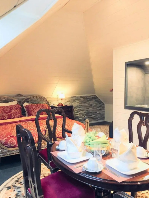 Koetshuis Bosdam B&B