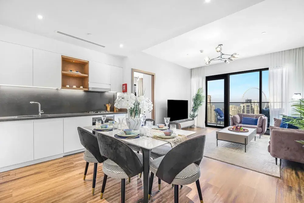 DXB - Vida Residences Dubai Marina - 3007 - DM