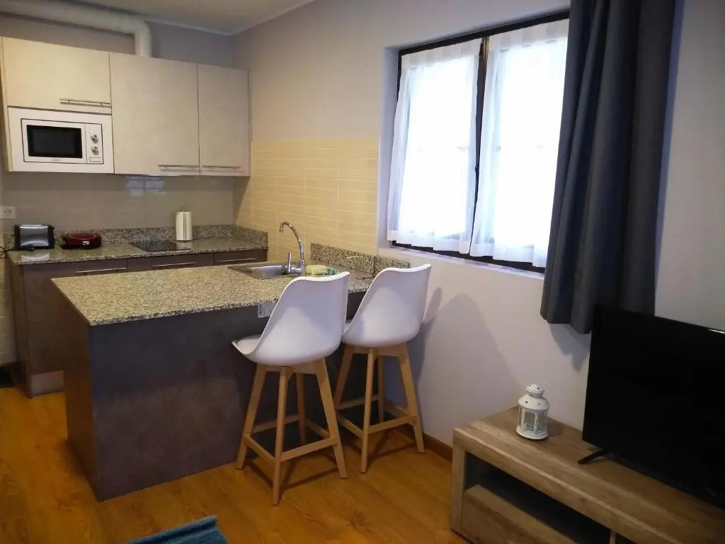 Apartamentos Prestin