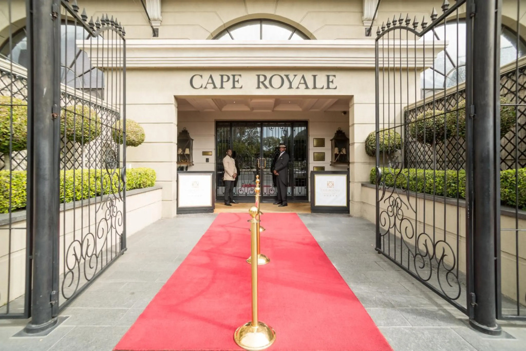 Luxury Villa in V&A Waterfront