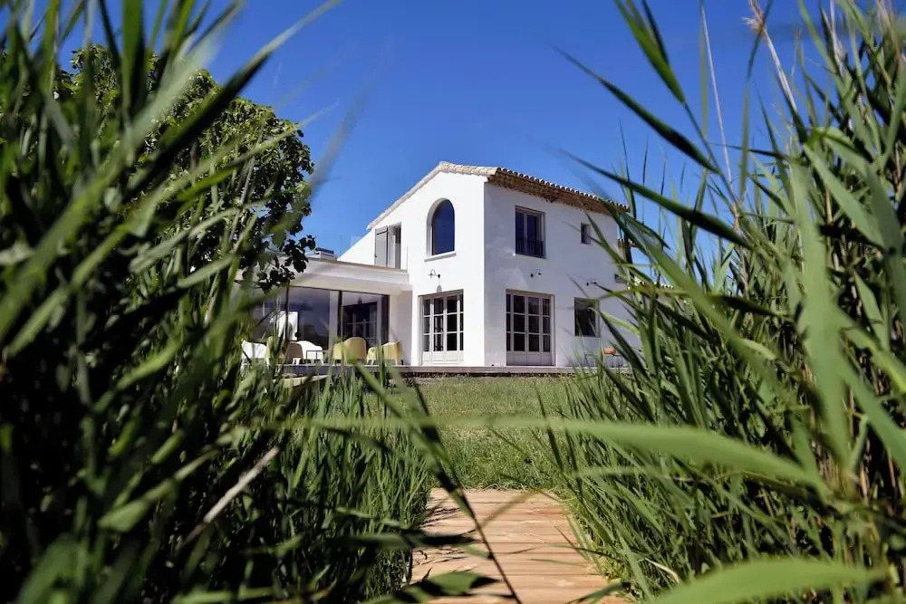 Mas du Couvin, maison dhôtes en Camargue