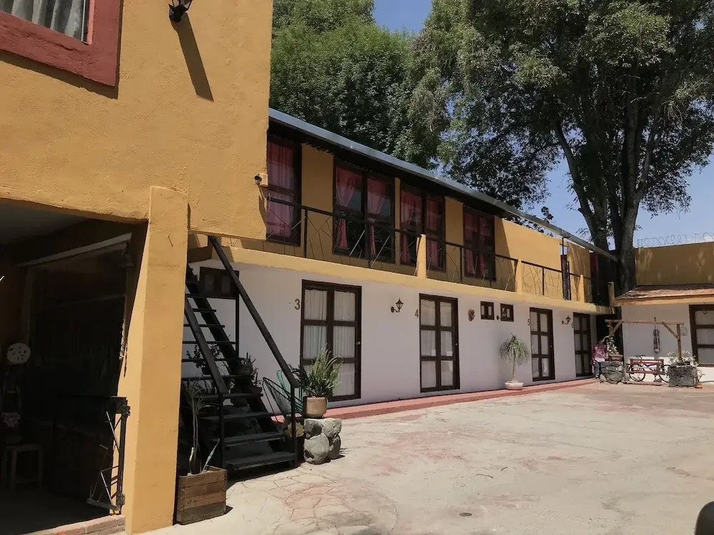 Hotel San Ángel en Atlixco