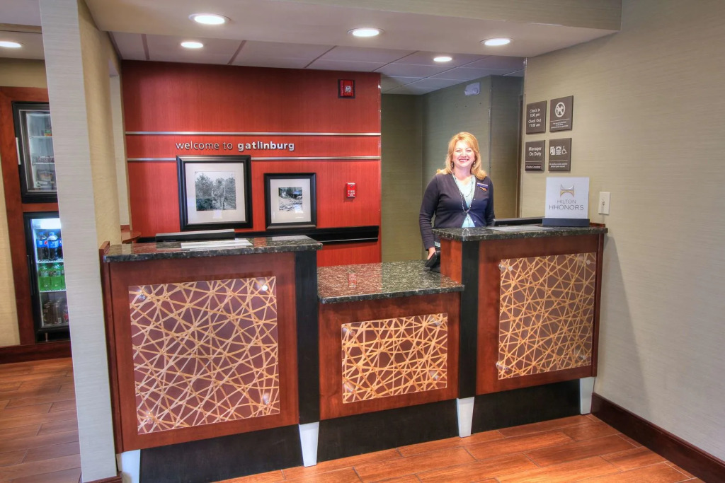 Hampton Inn Gatlinburg