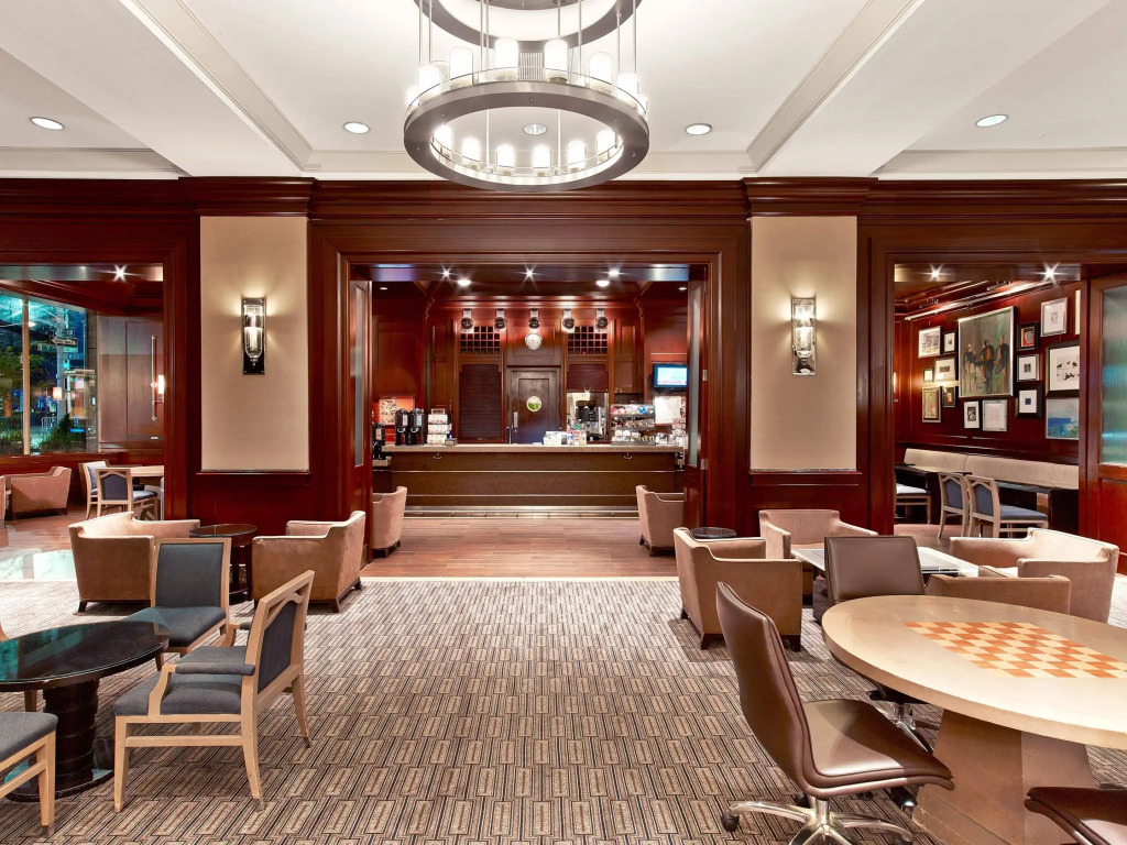 Sheraton New York Times Square Hotel