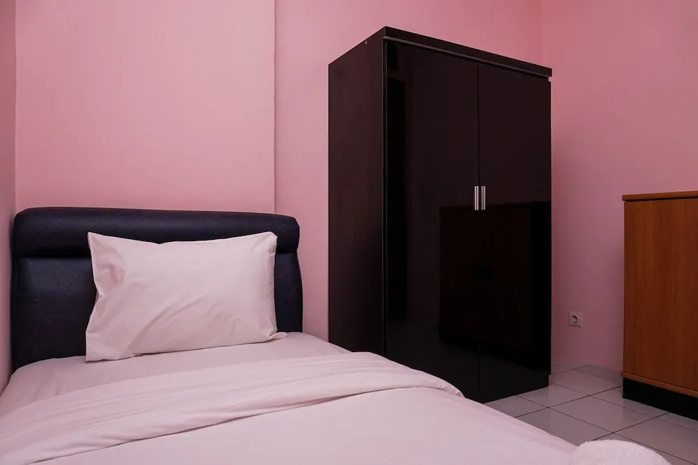 Homey 2BR Menara Cawang Apartment