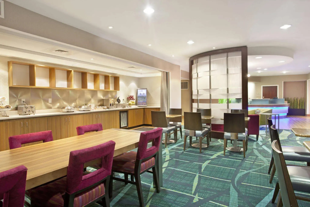 SpringHill Suites Nashville MetroCenter