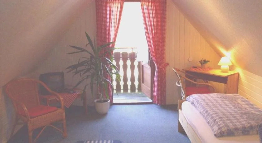 Landhaus Pension Jagdschlösschen