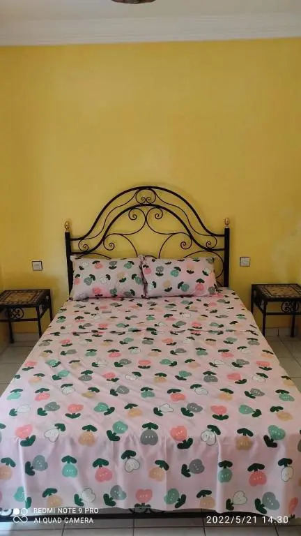 Riad Alaoui 146 with swimming pool and free parking
