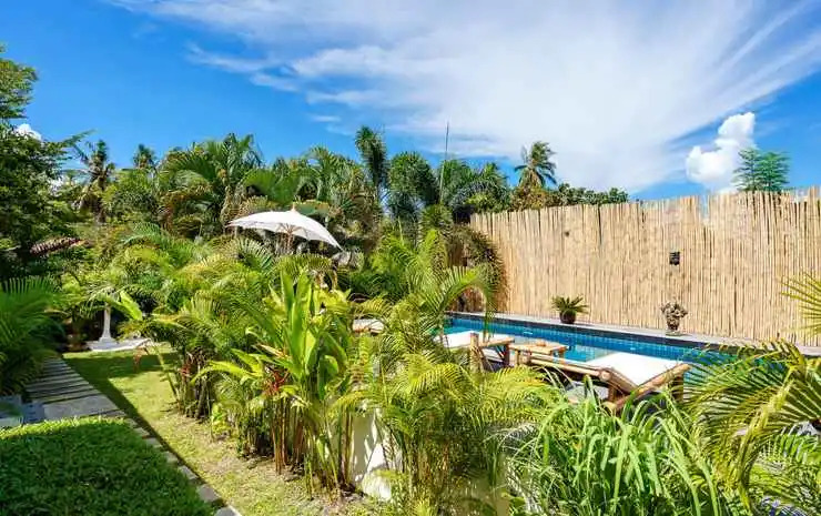 Bamboo Resort Samui