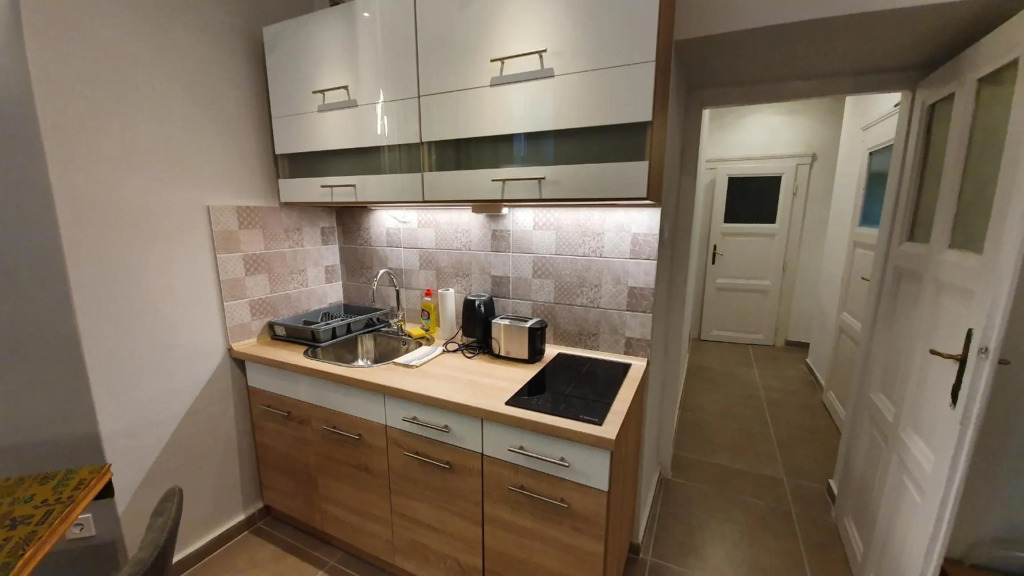 Modern Lux Parkside Apartment- Garden View